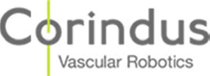 (CORINDUS VASCULAR ROBOTICS LOGO)